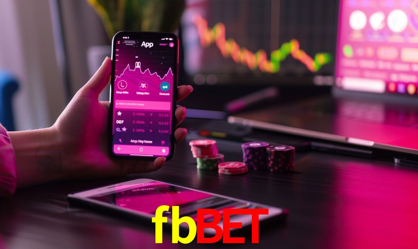 Recursos Exclusivos do App fbbet - Modo Offline, Login Biométrico